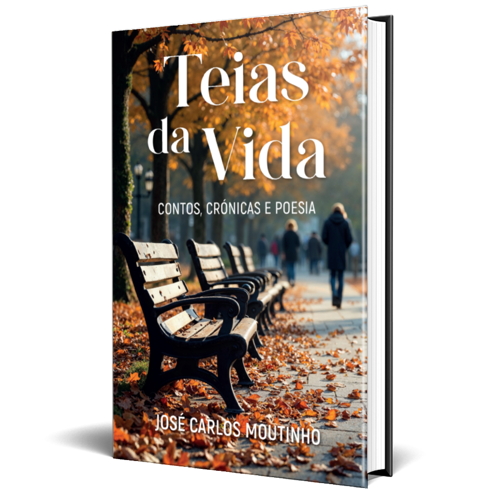 O mais recente livro publicado